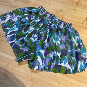 Printed shorts 